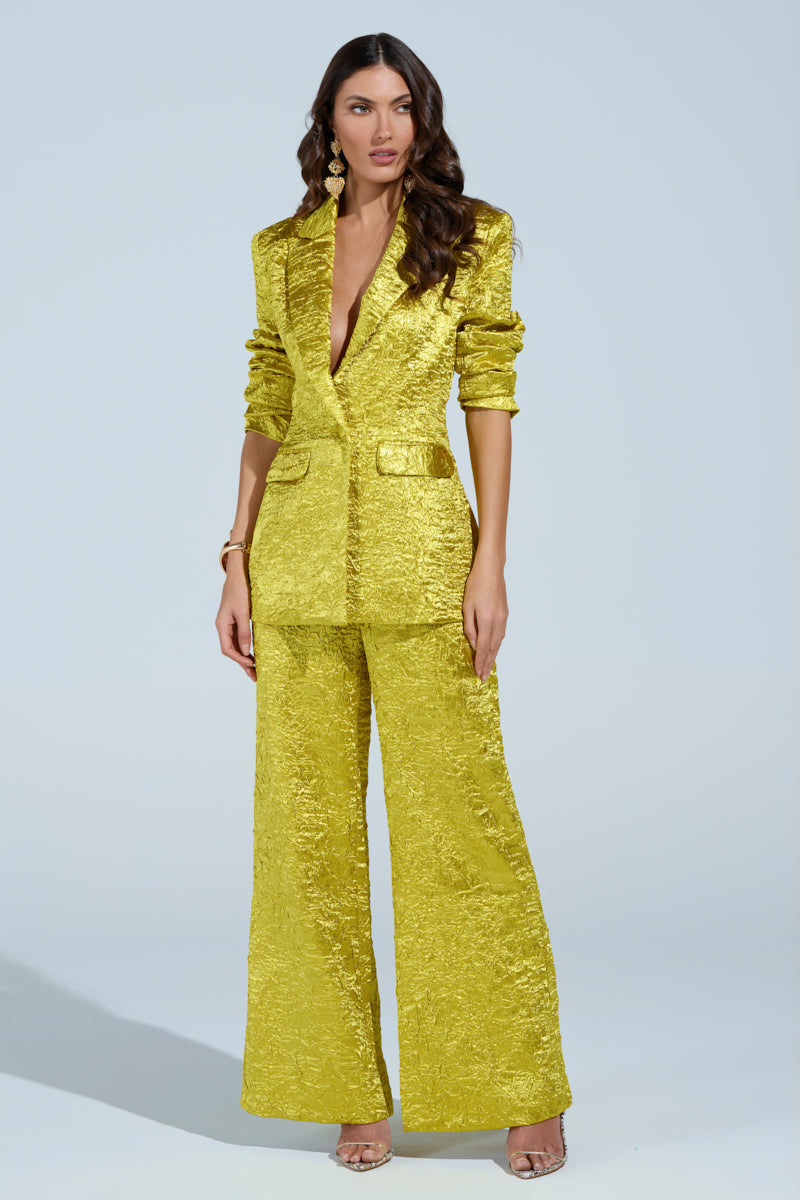 EXPENSIVE TO BE ME BLAZER