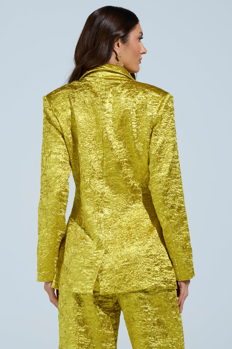 EXPENSIVE TO BE ME BLAZER