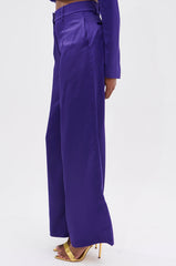 SAY YOU LOVE ME SATIN TROUSER