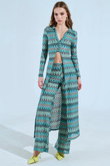 SHOW ME SOMETHING BUTTON DOWN TOP