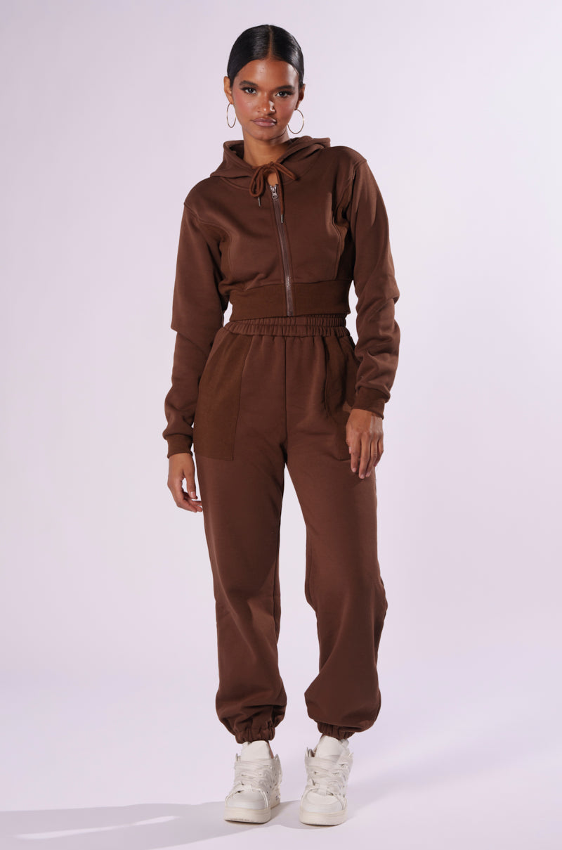 LOVE HATE THING SWEATSHIRT