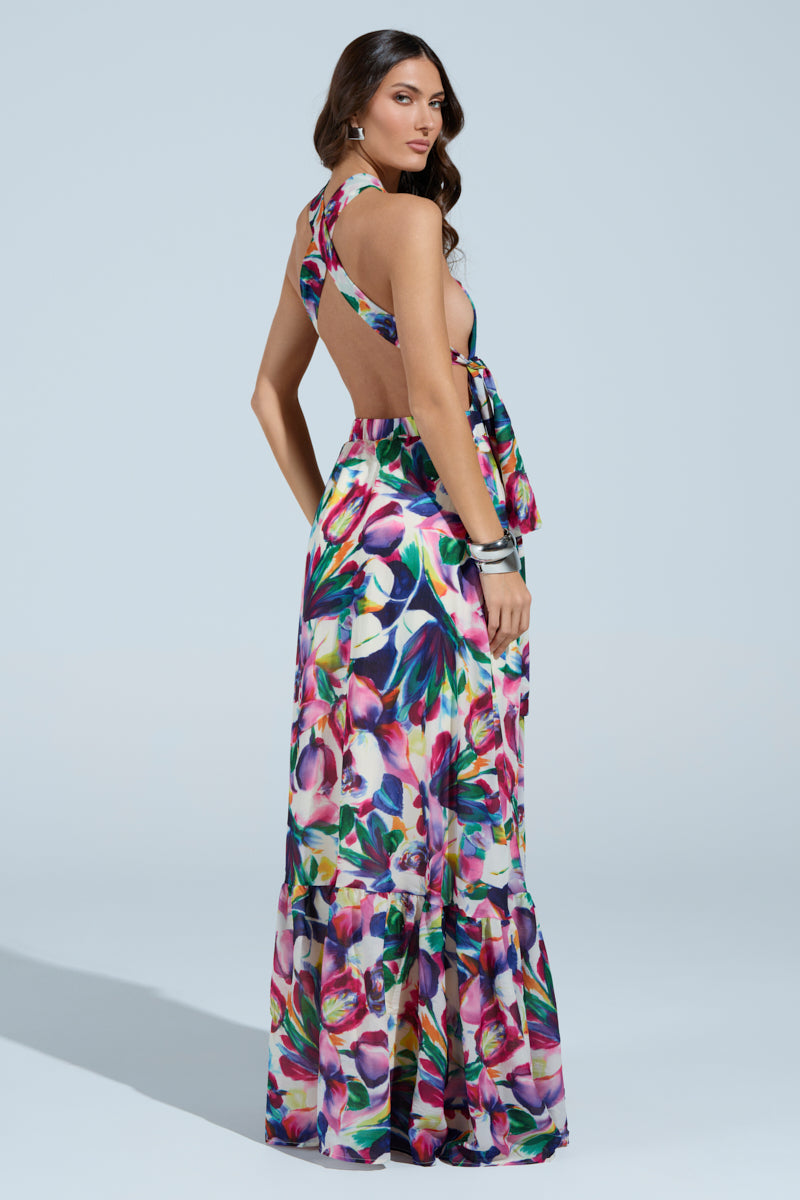 BETTER BE MAXI DRESS