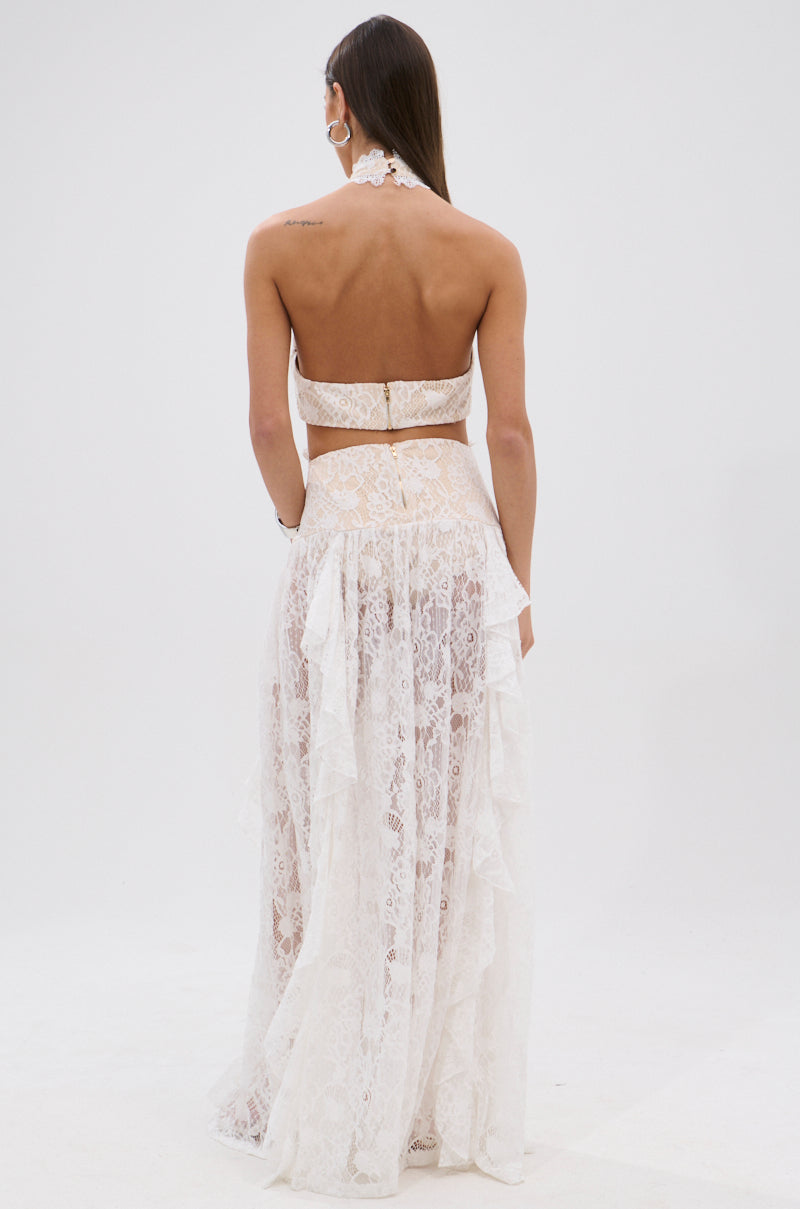 KYLA LACE MAXI DRESS