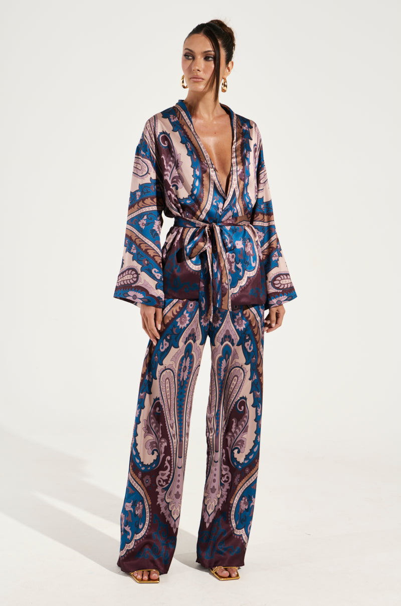 DREAMING ABOUT YOU BLOUSE