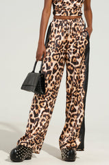 CHEETAH GIRLY PANT