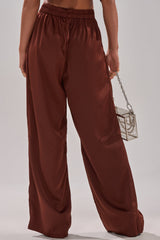HIGH SOCIETY TROUSER