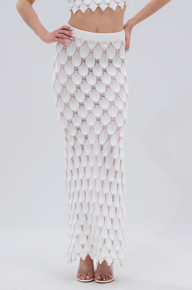 A MOMENT APART MAXI SKIRT