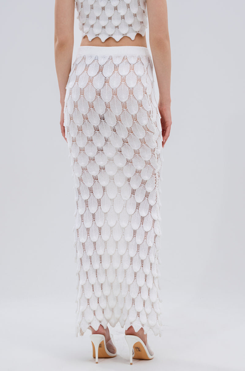 A MOMENT APART MAXI SKIRT