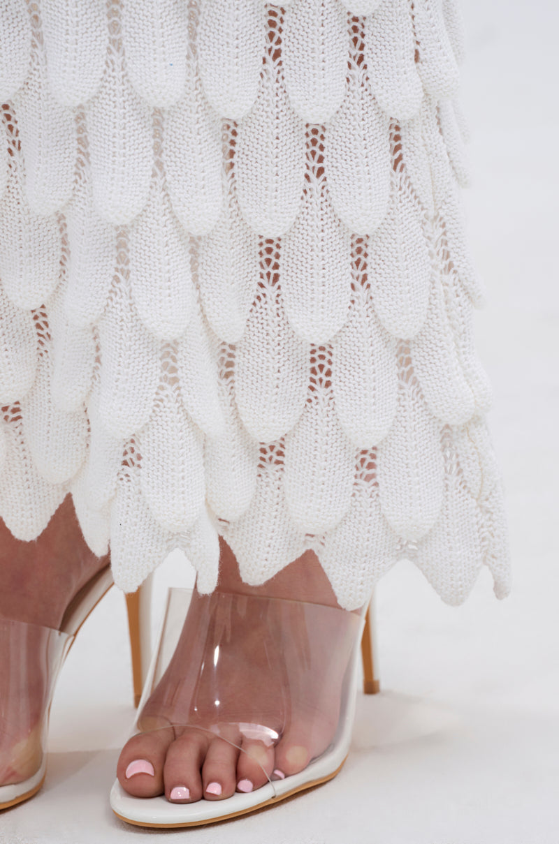 A MOMENT APART MAXI SKIRT