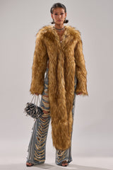 LANGON HIGH LOW BOLERO