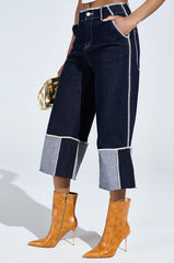 AZALEA WANG CALEAN ORANGE STILETTO BOOTIE