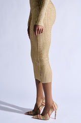 AZALEA WANG CORDULA MULTI RAFFIA STILETTO PUMP