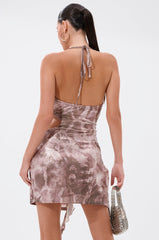 SHAKE IT FOR ME MINI DRESS