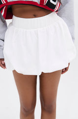 BUBBLE BUBBLE BUBBLE SKIRT
