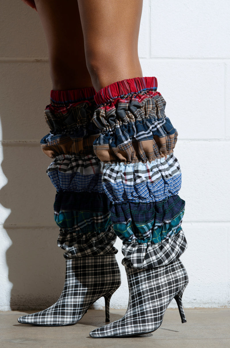 AZALEA WANG ELODIE MULTI BOXER BOOT