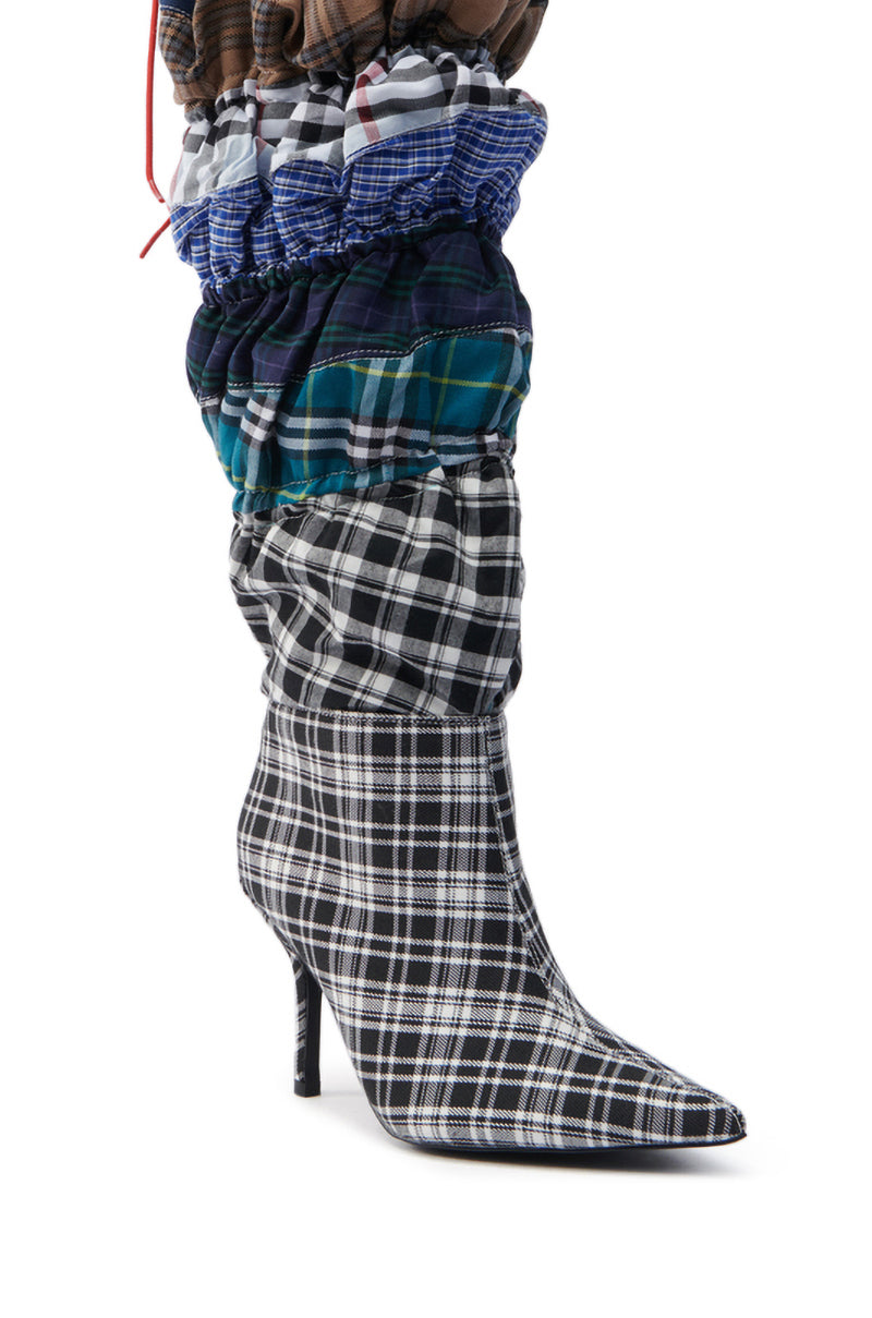 AZALEA WANG ELODIE MULTI BOXER BOOT