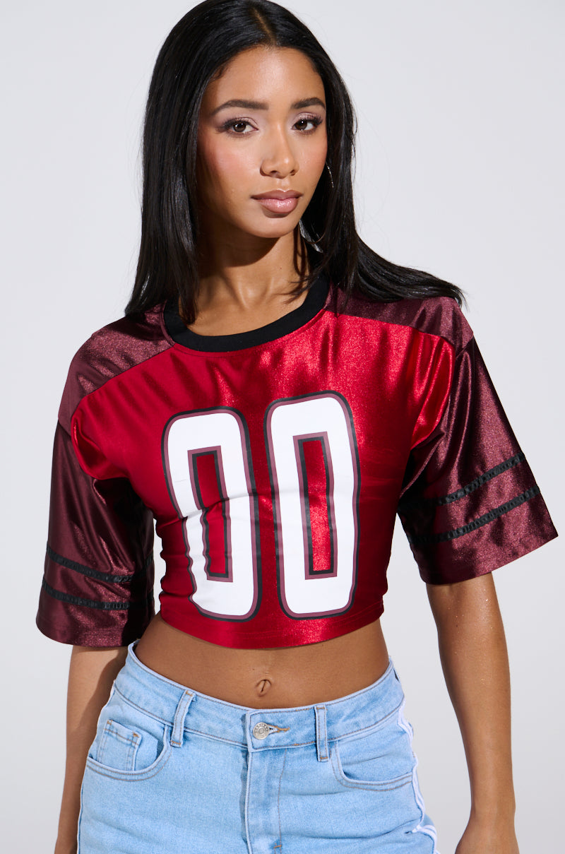 DOUBLE TROUBLE JERSEY