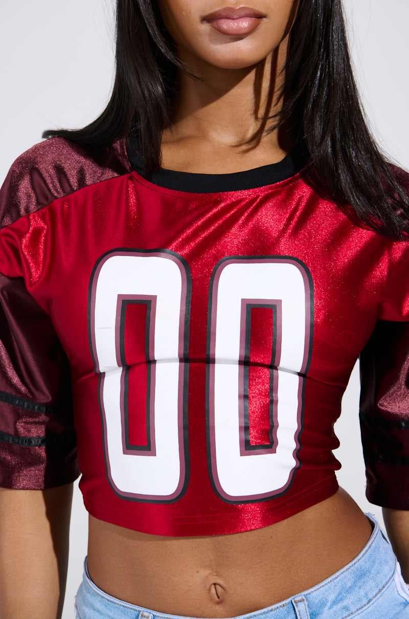 DOUBLE TROUBLE JERSEY