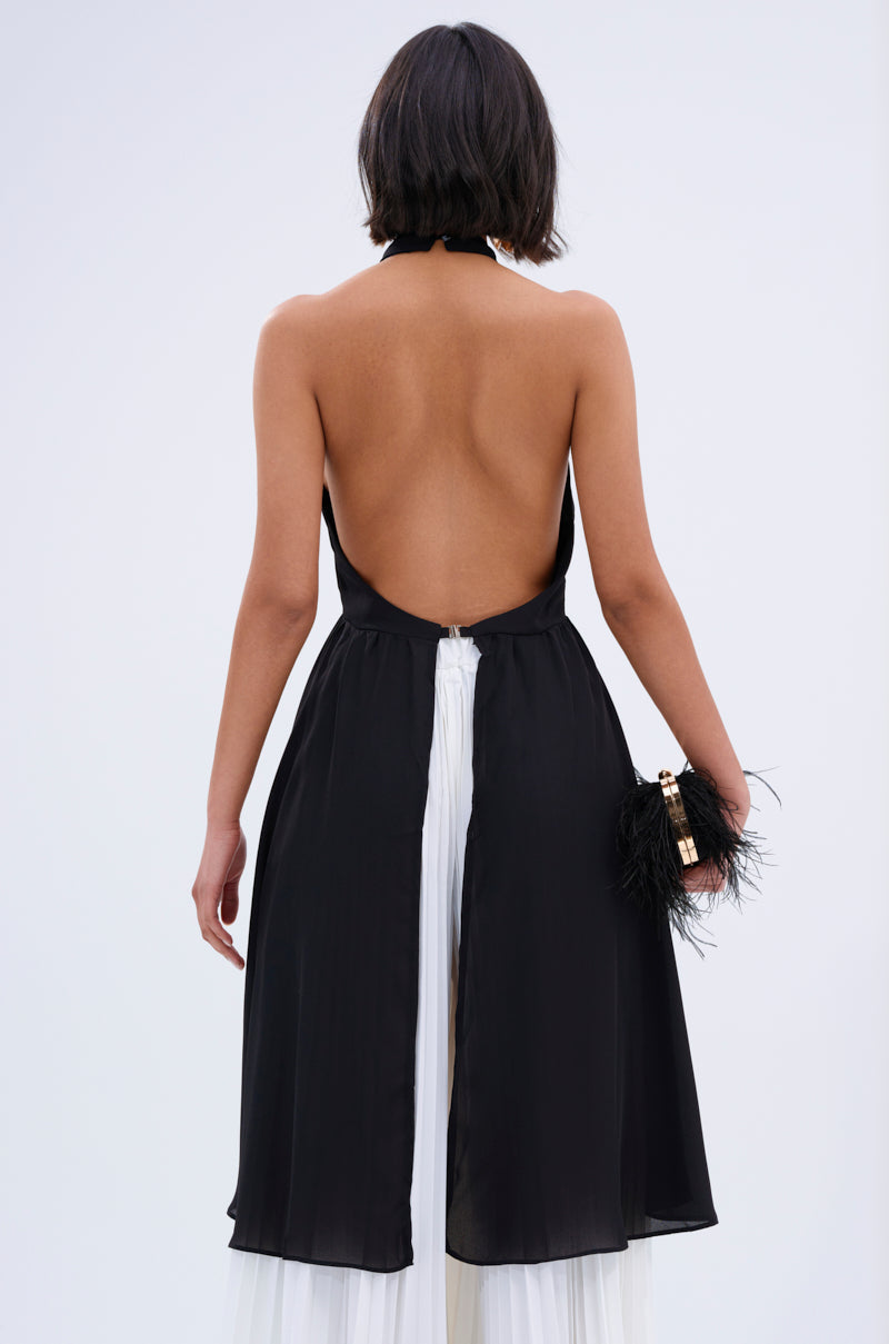 FLY INTO THE AIR BLOUSE