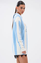 COZY AND CUTE FUZZY JERSEY