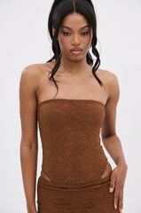 PUCKER UP LACE BODYSUIT