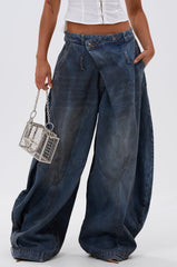 IZZY RELAXED DENIM
