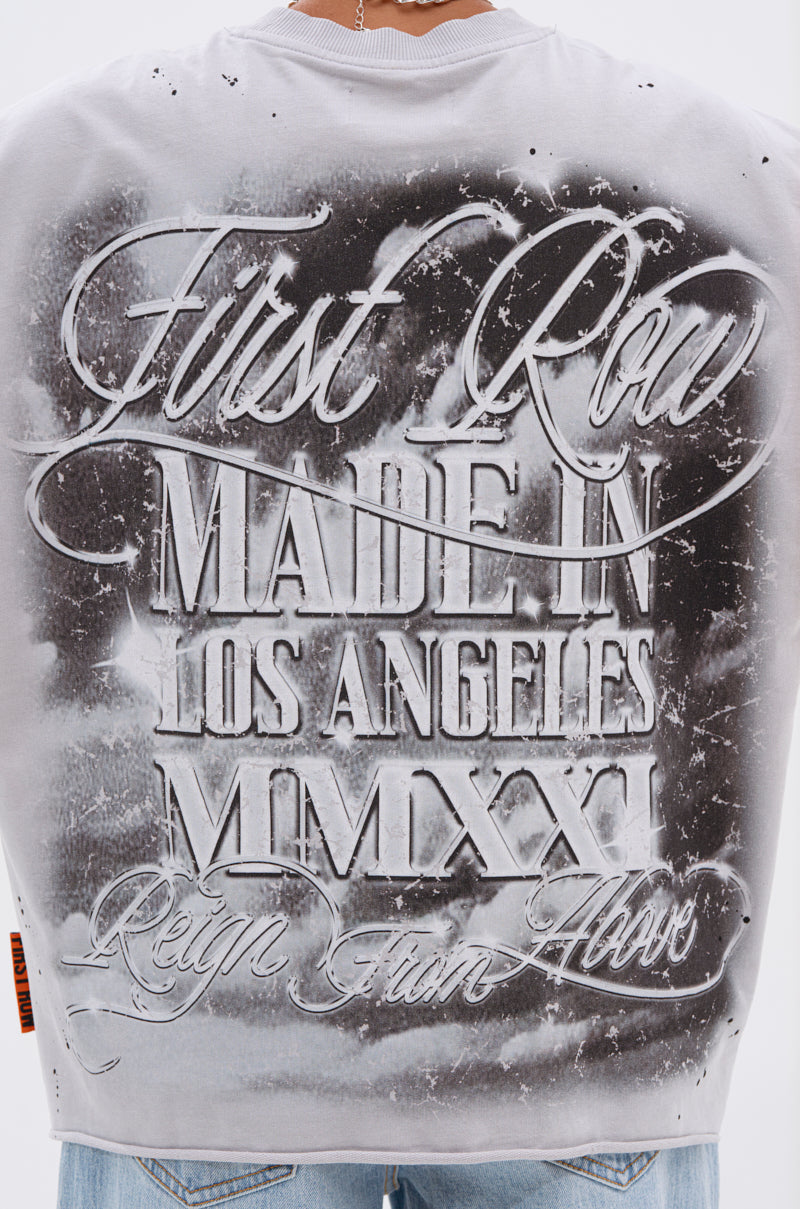 BOUNCE BACK OVERSIZED TEE