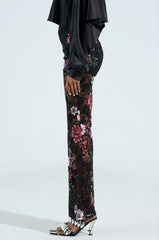 DEEP IN THE GARDEN LACE LEGGING