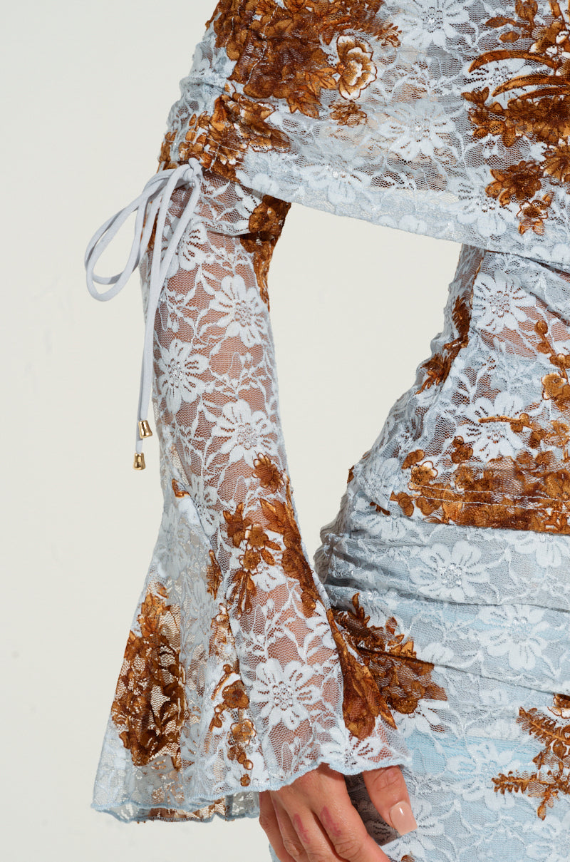 GIVING YOU SOMETHING TO DREAM ABOUT TOP