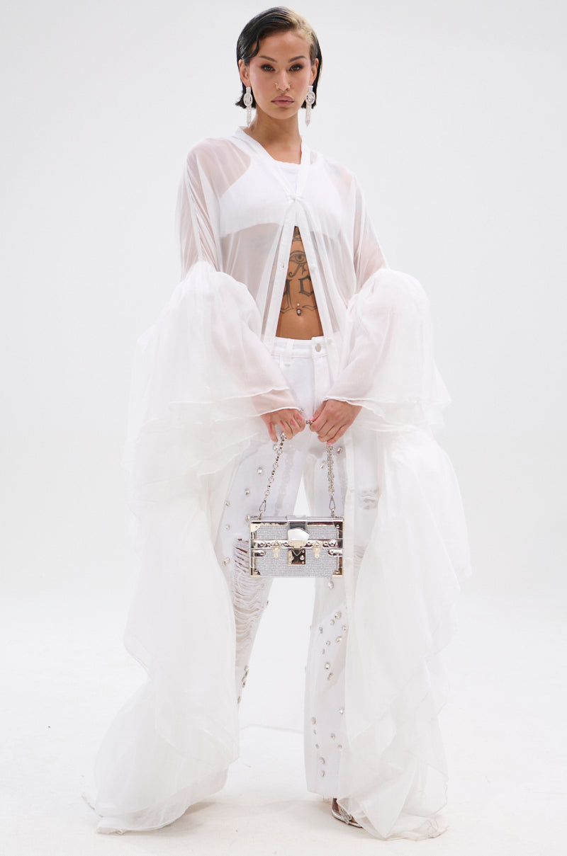 BREAKING NEWS BLOUSE