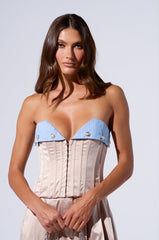 TAKE IT EASY CORSET TOP