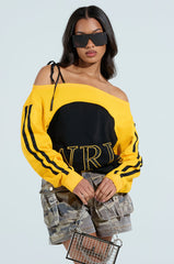 WORLDWIDE JERSEY TOP