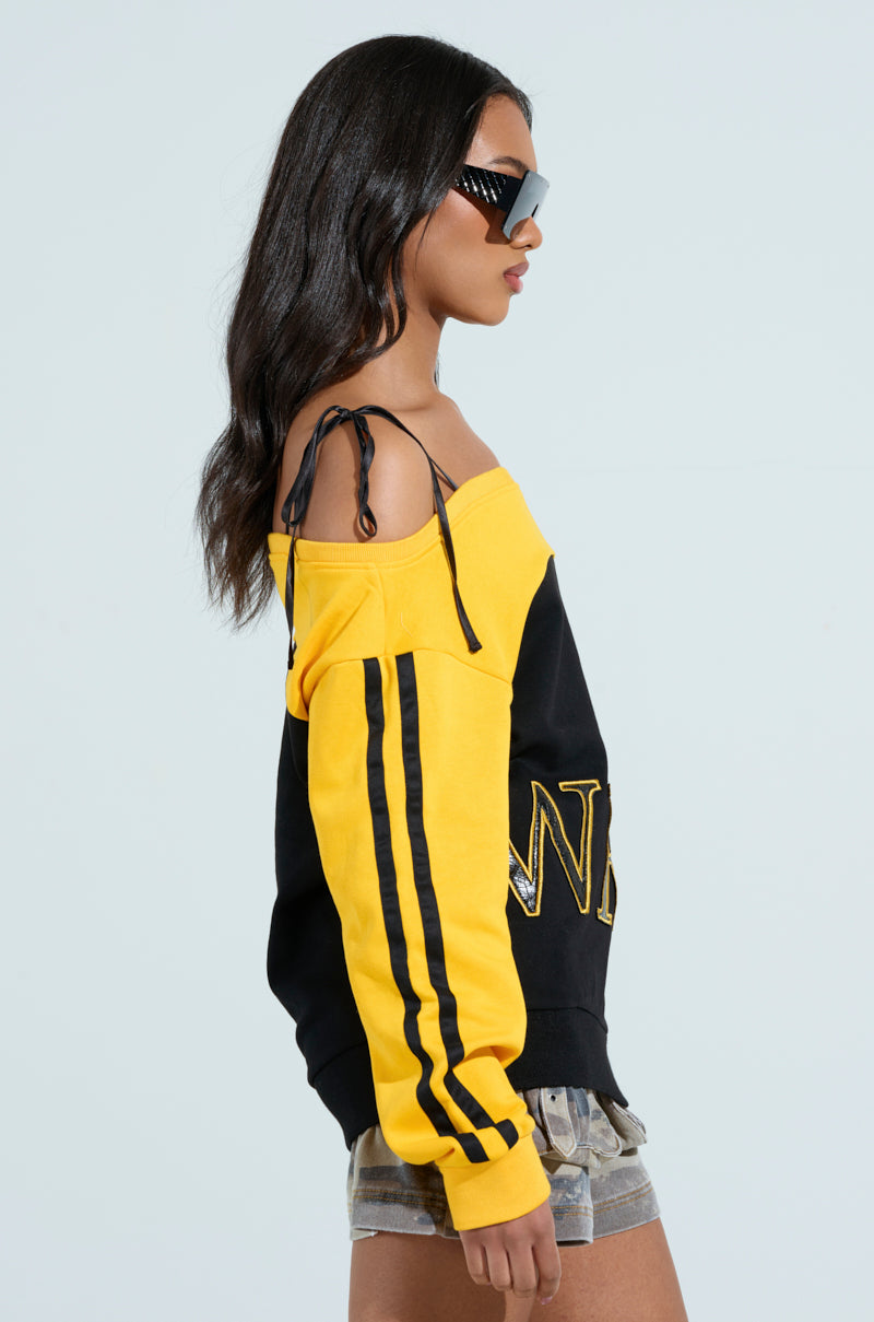 WORLDWIDE JERSEY TOP