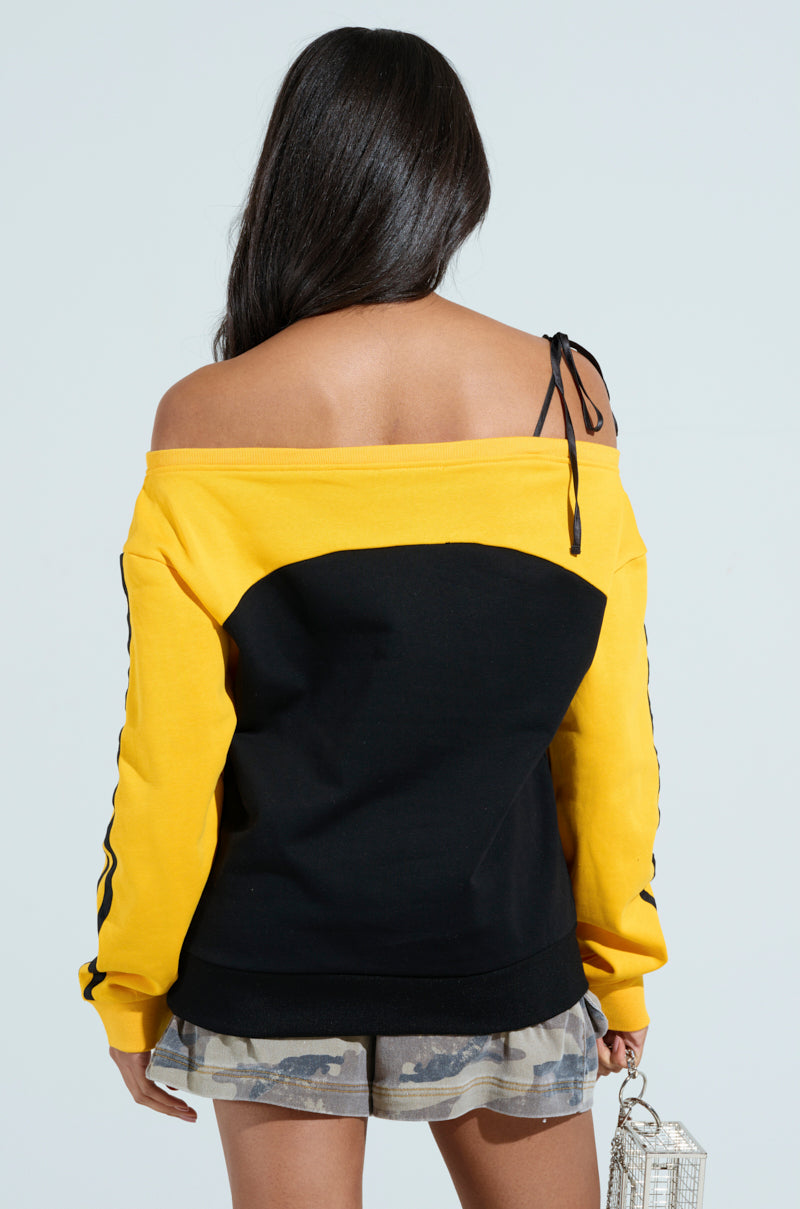 WORLDWIDE JERSEY TOP