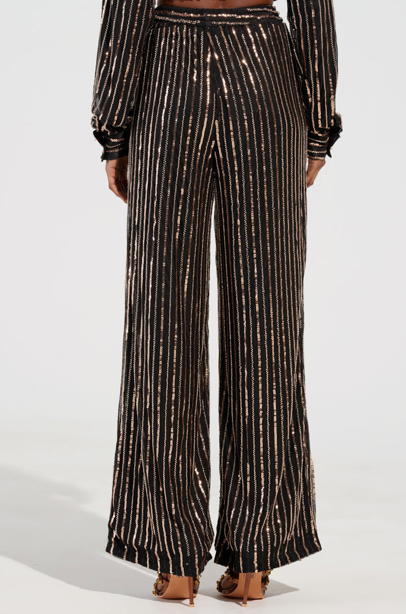 FLASHING LIGHTS PANT