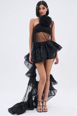 ROSE PETAL LOVER BLOUSE