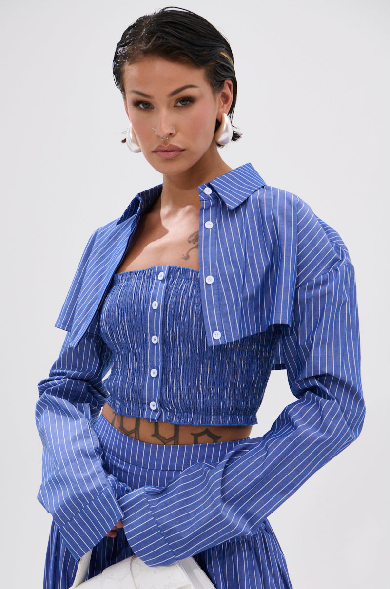 BUSINESS ONLY BUTTON DOWN