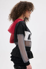 INDECISIVE MULTICOLOR HOODIE