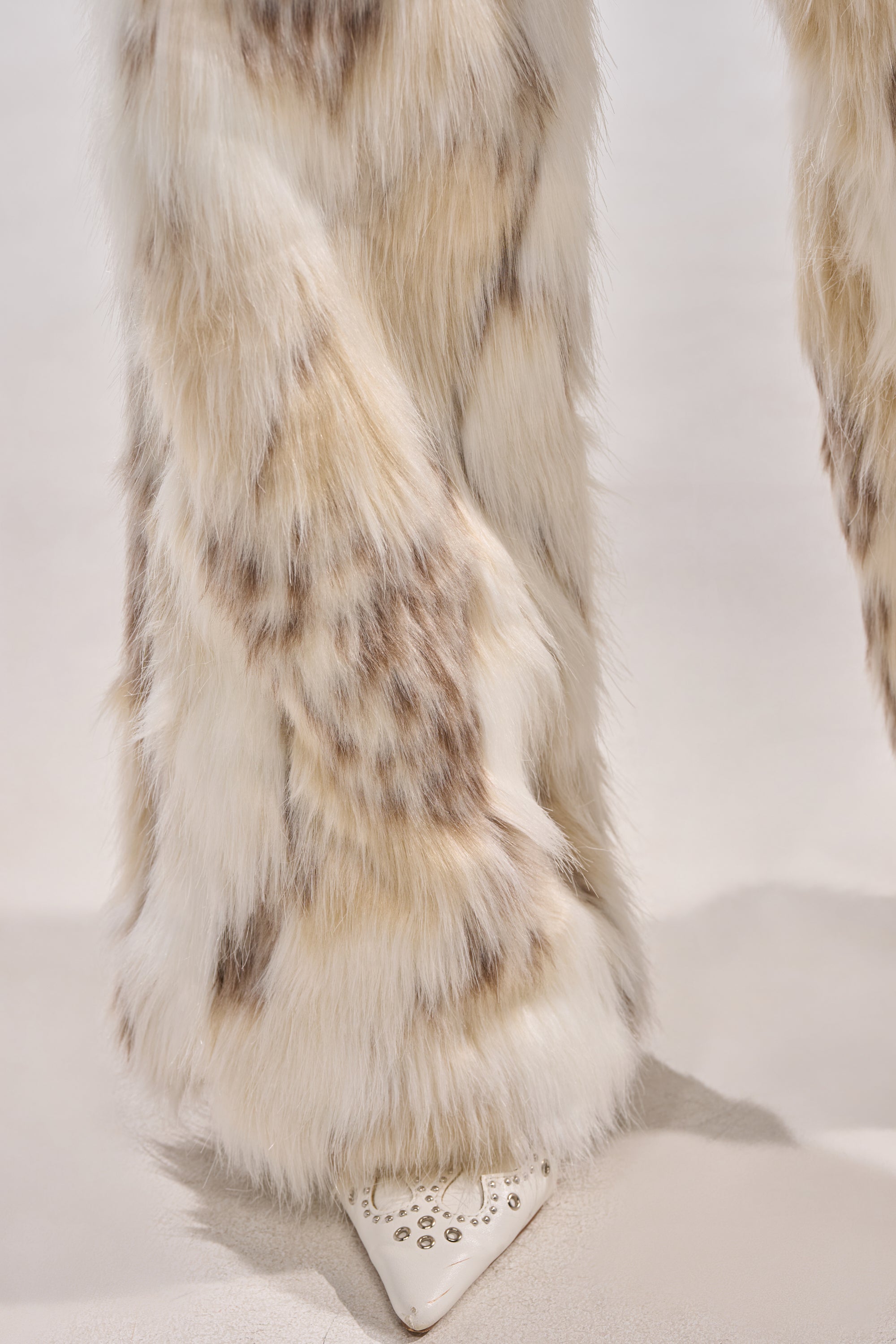 FLINTSTONES FUR PANTS