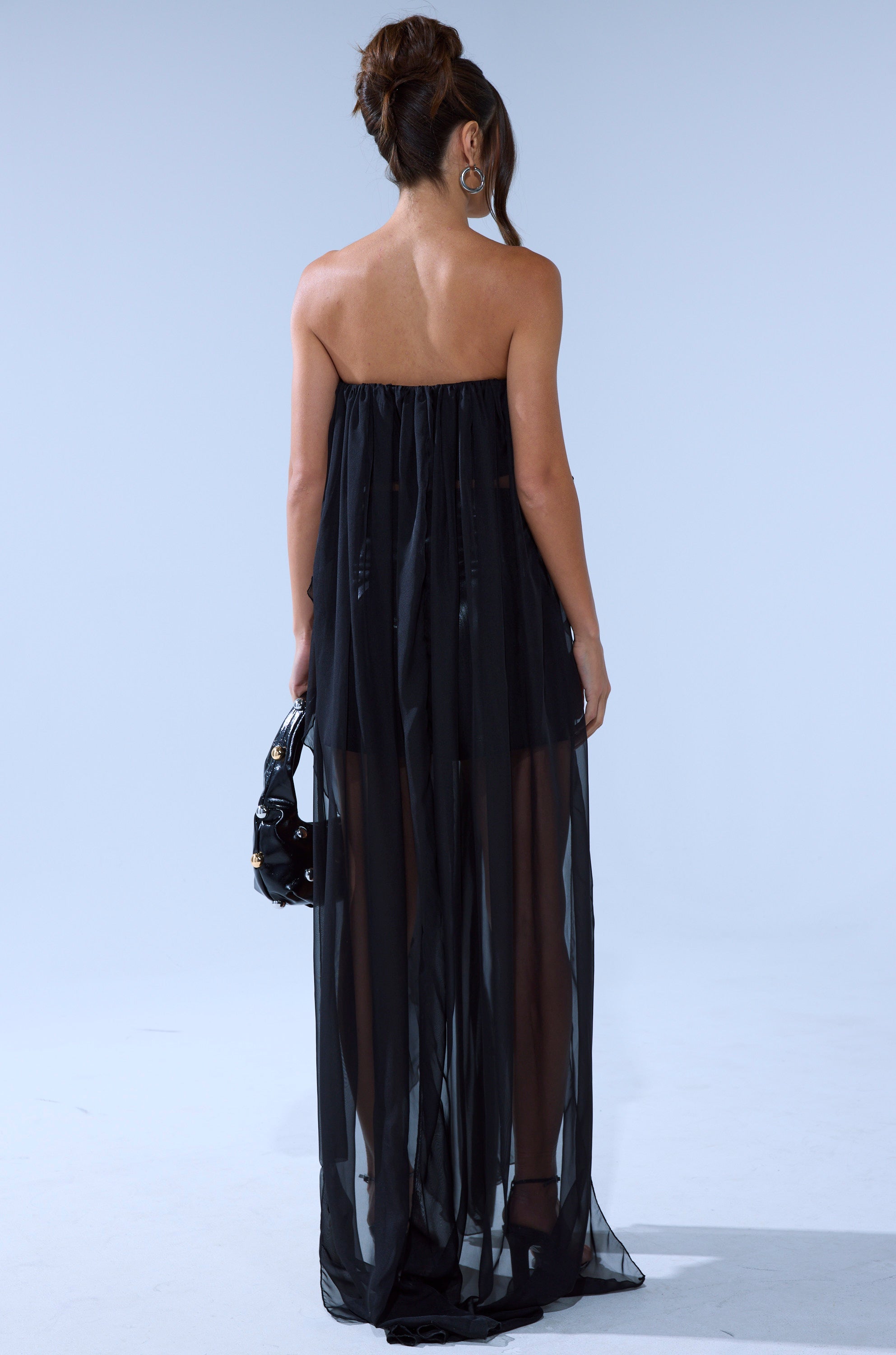 GONE TOO LONG BLOUSE