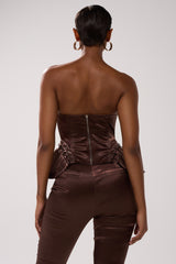 AINT MY PROBLEM CORSET