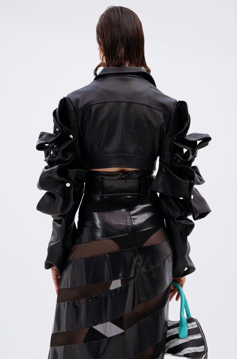 SNAP OUT OF IT ULTRA CROP MOTO