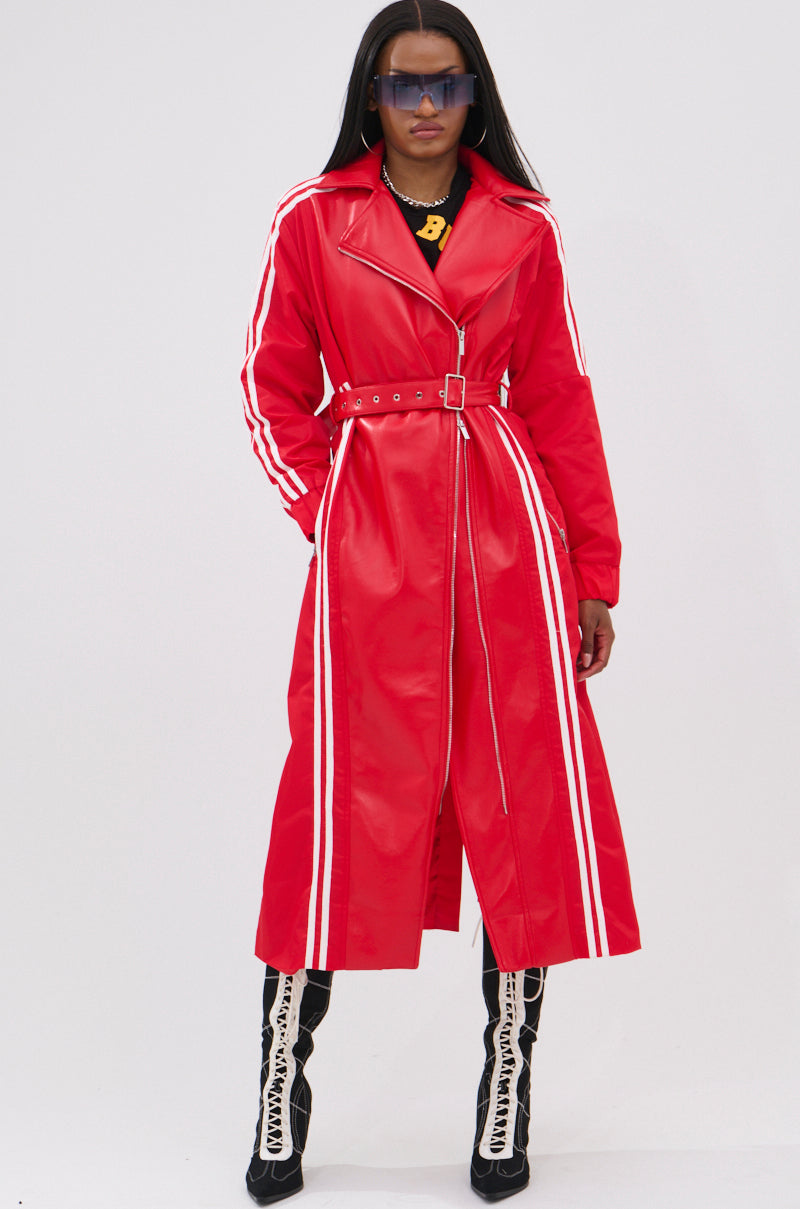 UNAVAILABLE MIXED MEDIA TRENCH