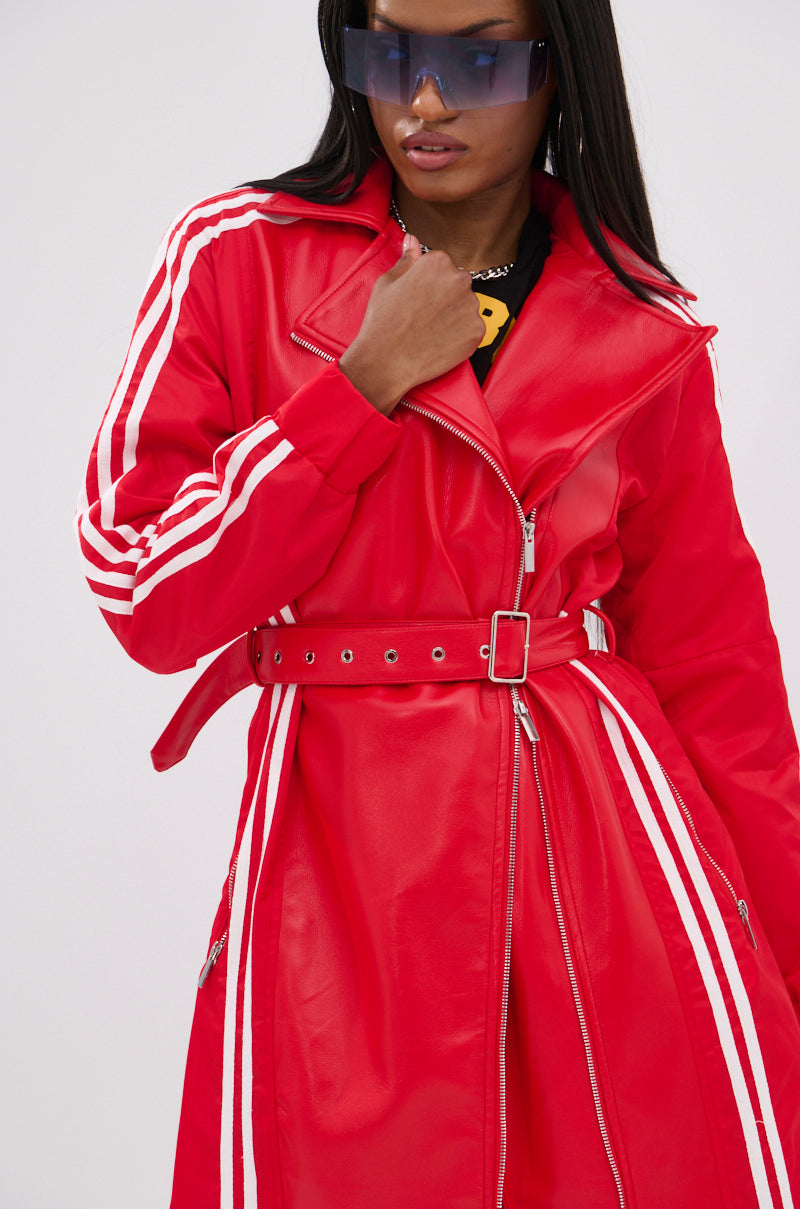 UNAVAILABLE MIXED MEDIA TRENCH