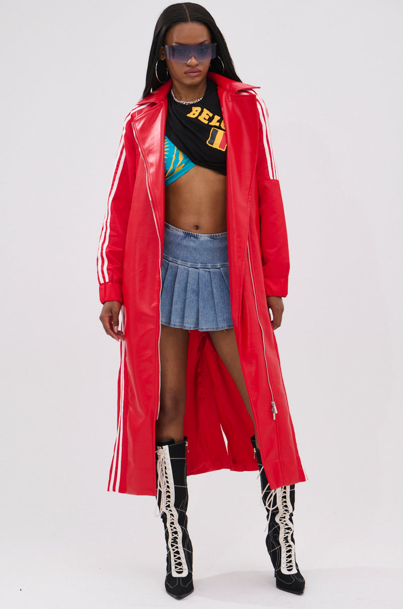 UNAVAILABLE MIXED MEDIA TRENCH