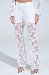 CELEBRATION TIME PANTS