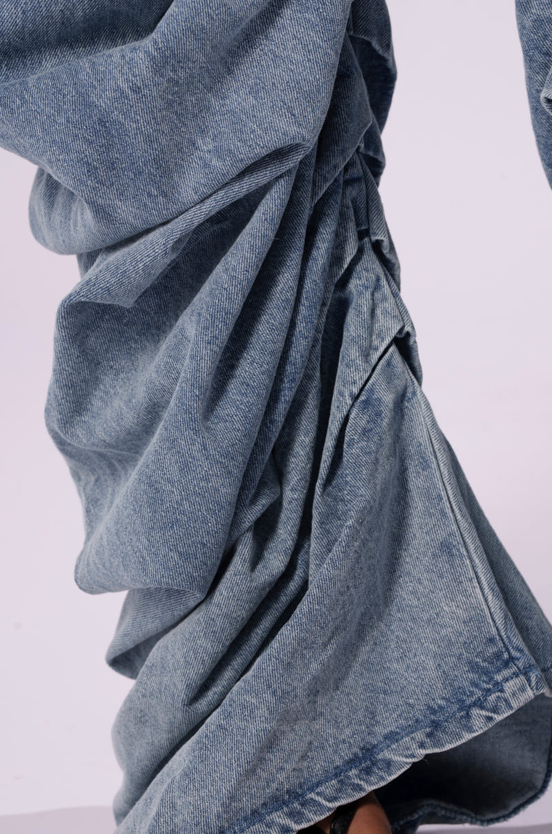 OH YEAH BABY DENIM PANT