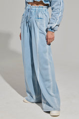 HONEY HONEY WIDE LEG PANTS