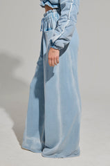 HONEY HONEY WIDE LEG PANTS