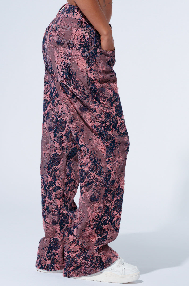 JUST LIKE THAT DENIM PANT